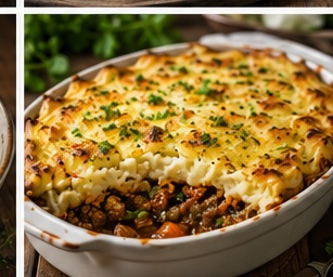 Shepherd's pie