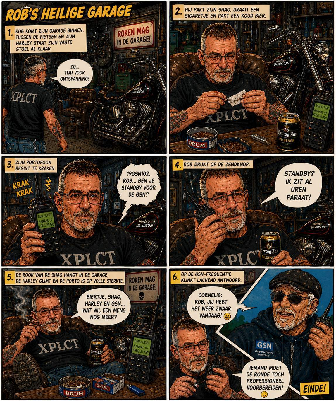 Stripverhaal 056