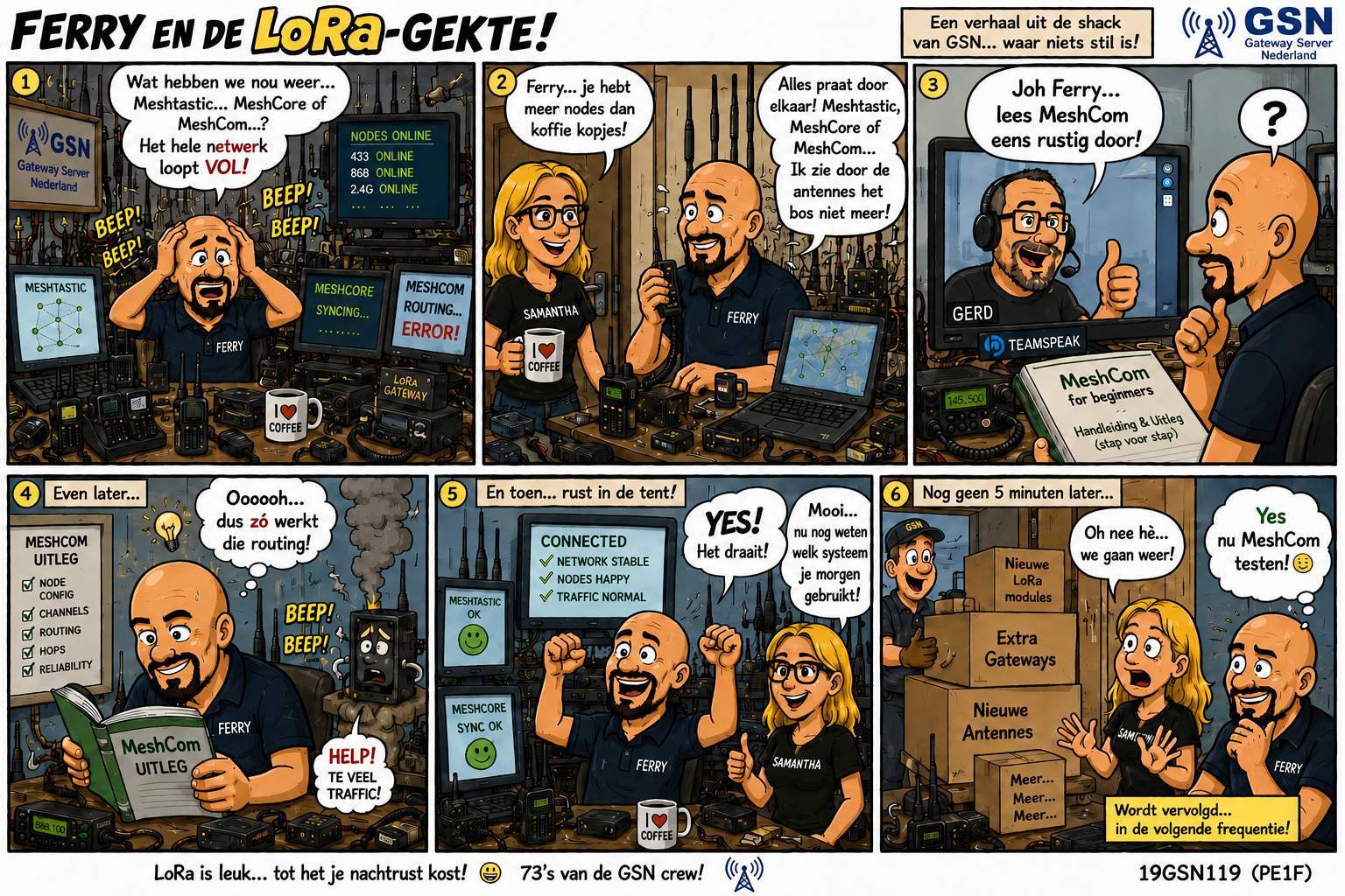 Stripverhaal 060