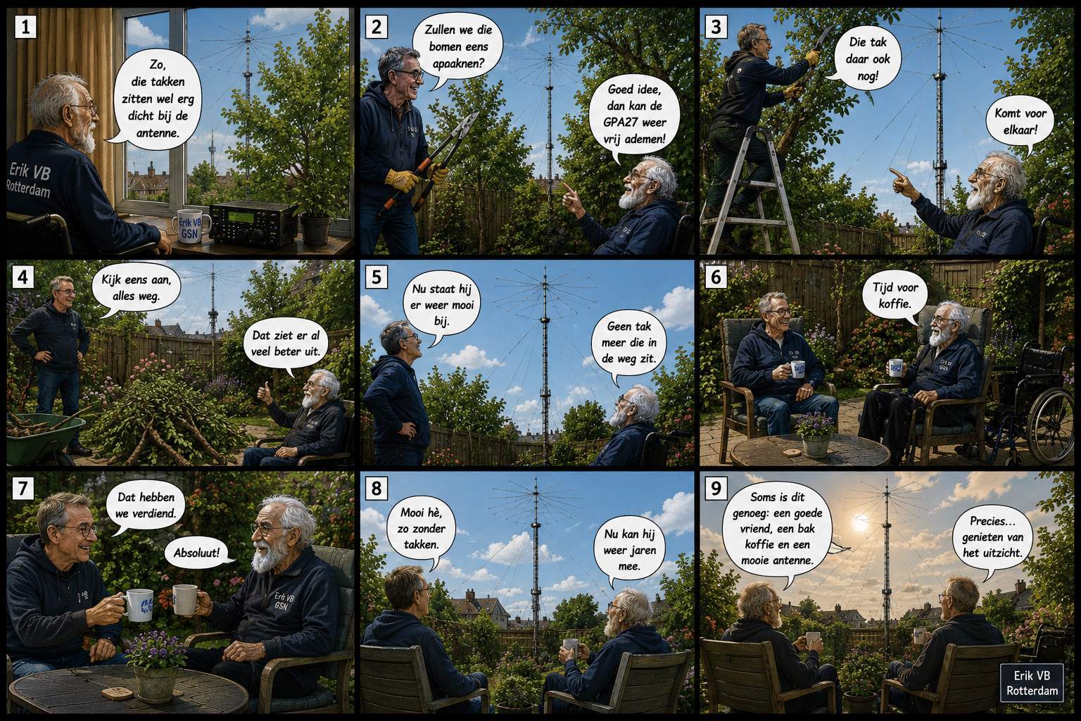 Stripverhaal 070