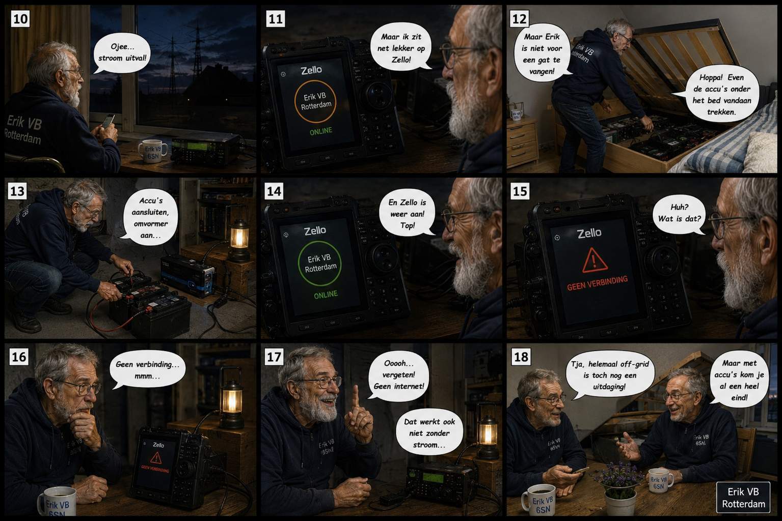 Stripverhaal 073