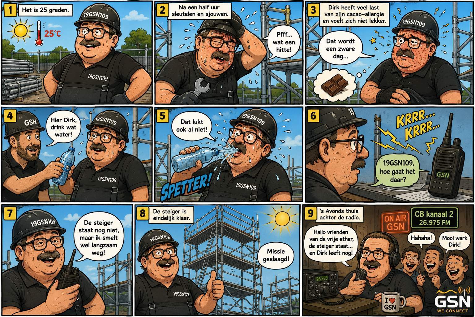 Stripverhaal 074
