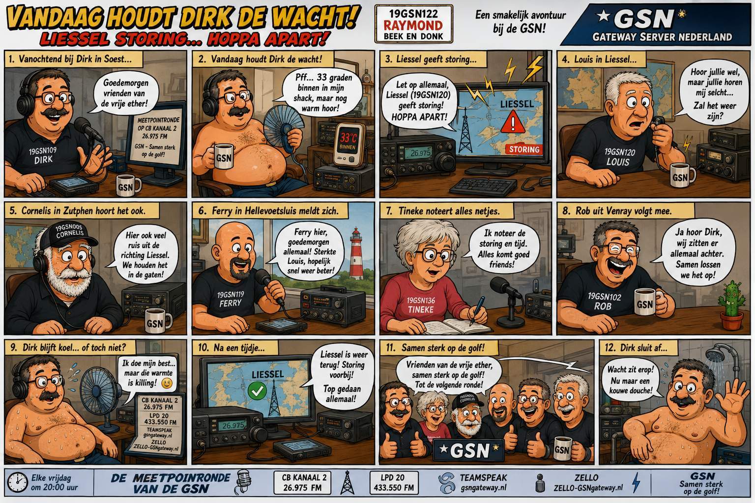 Stripverhaal 078