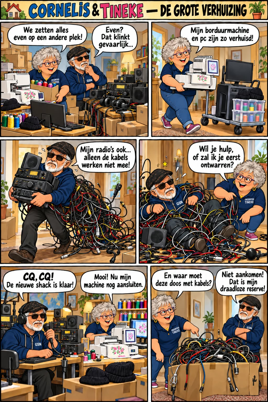 Stripverhaal 107