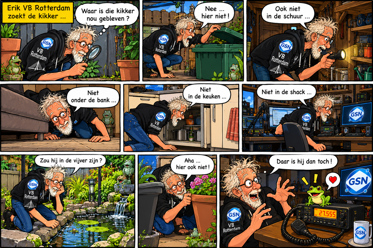 Stripverhaal 114