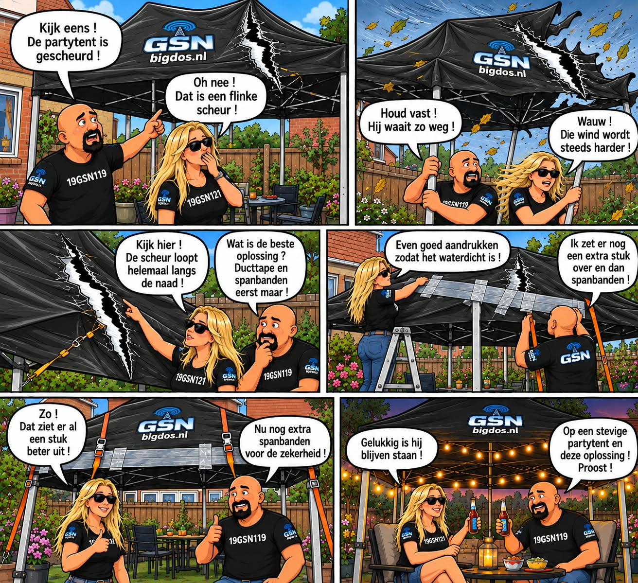 Stripverhaal 115
