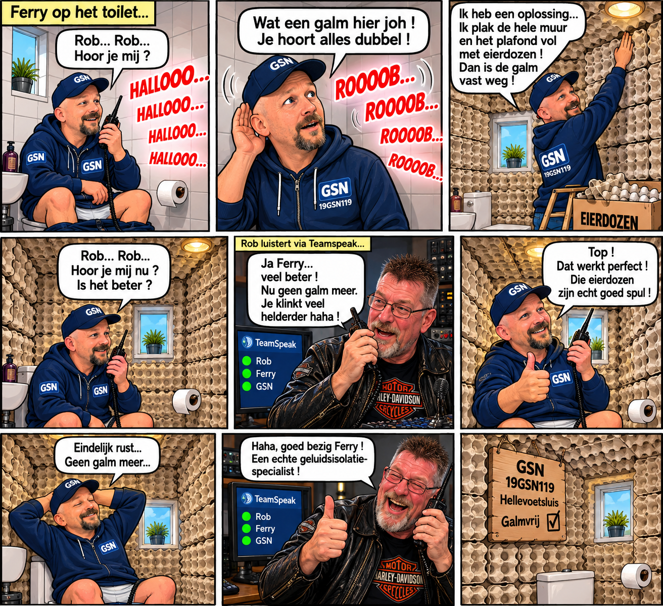 Stripverhaal 122