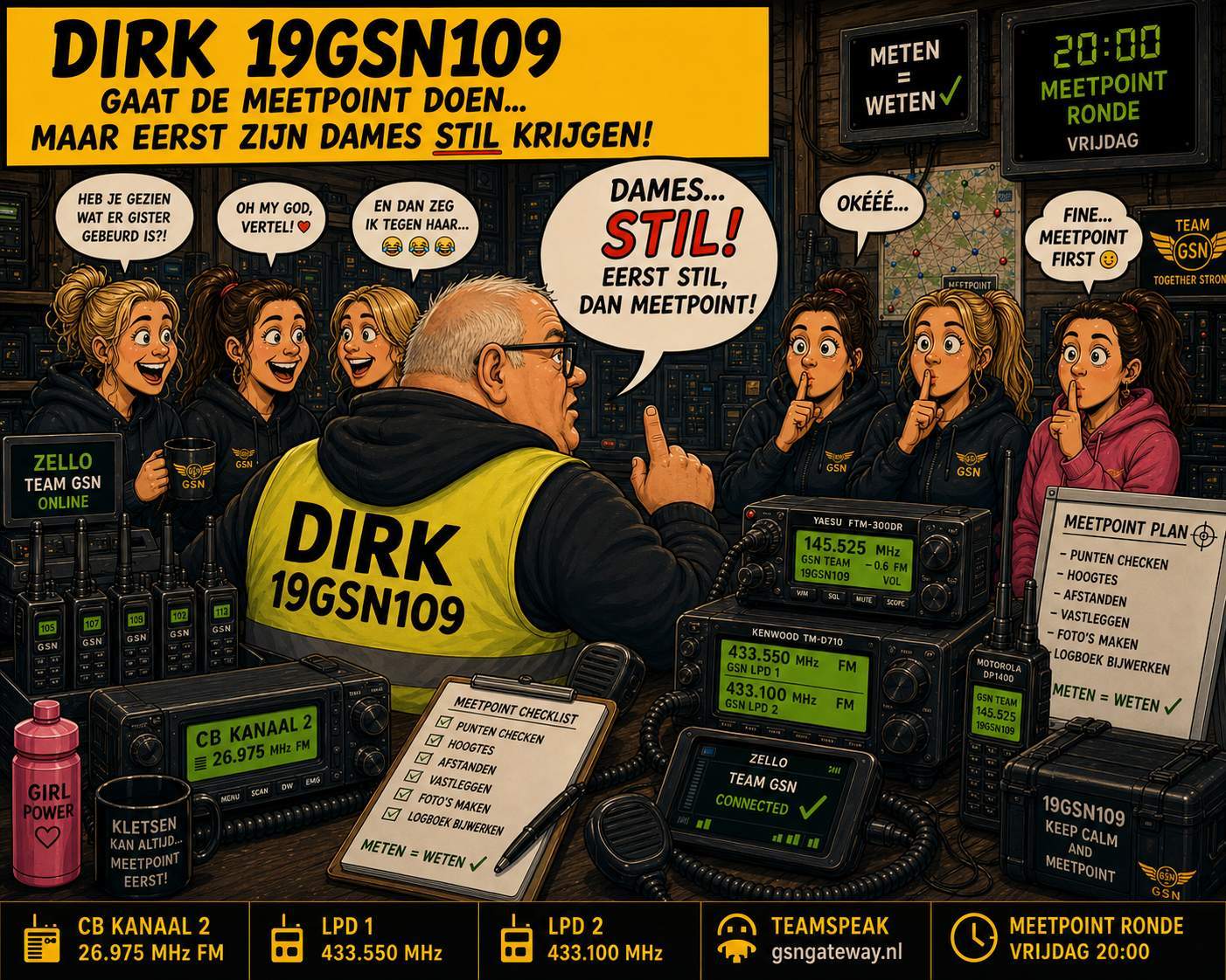 Van alles stripverhaal 006