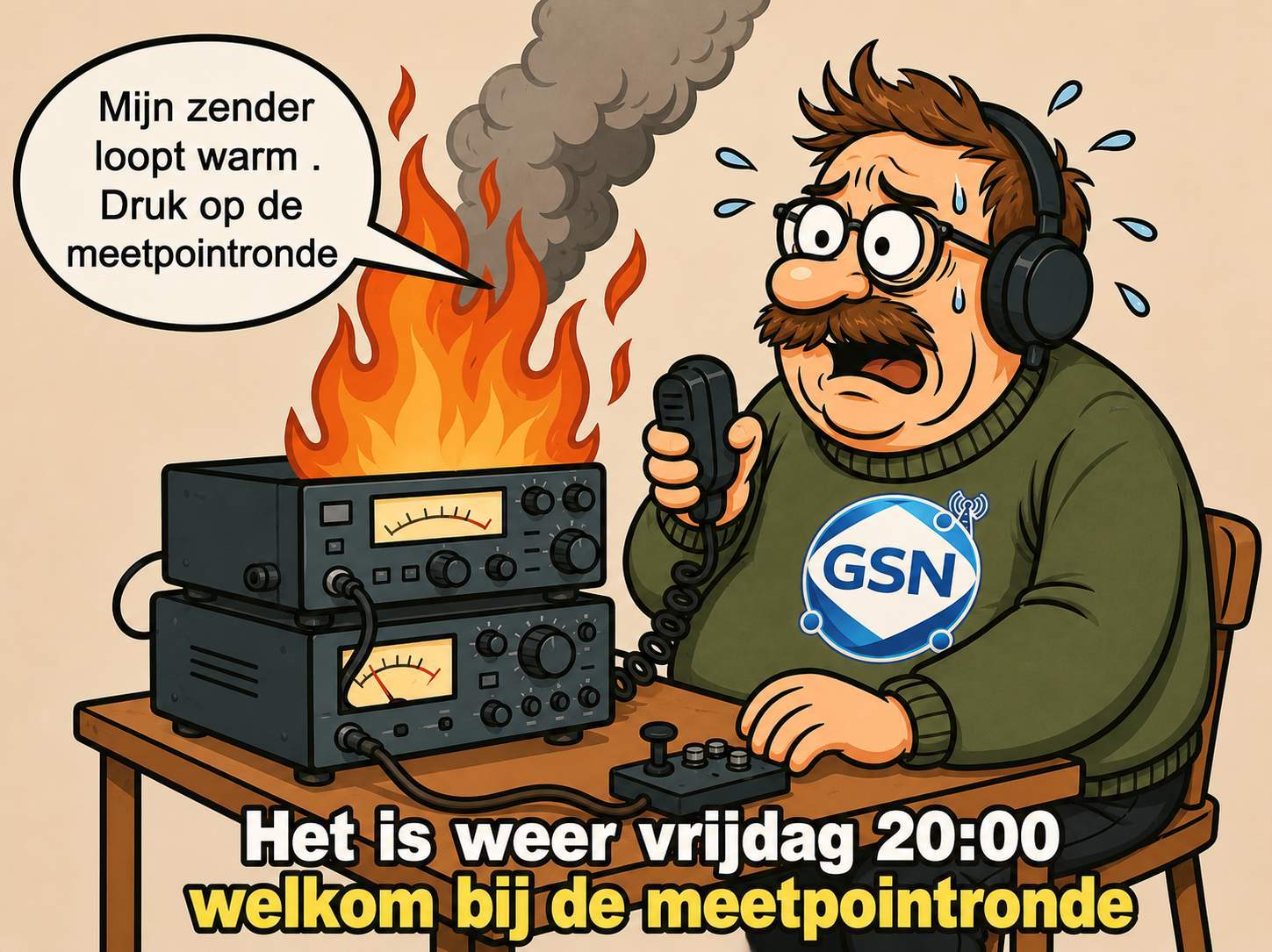 Van alles stripverhaal 009