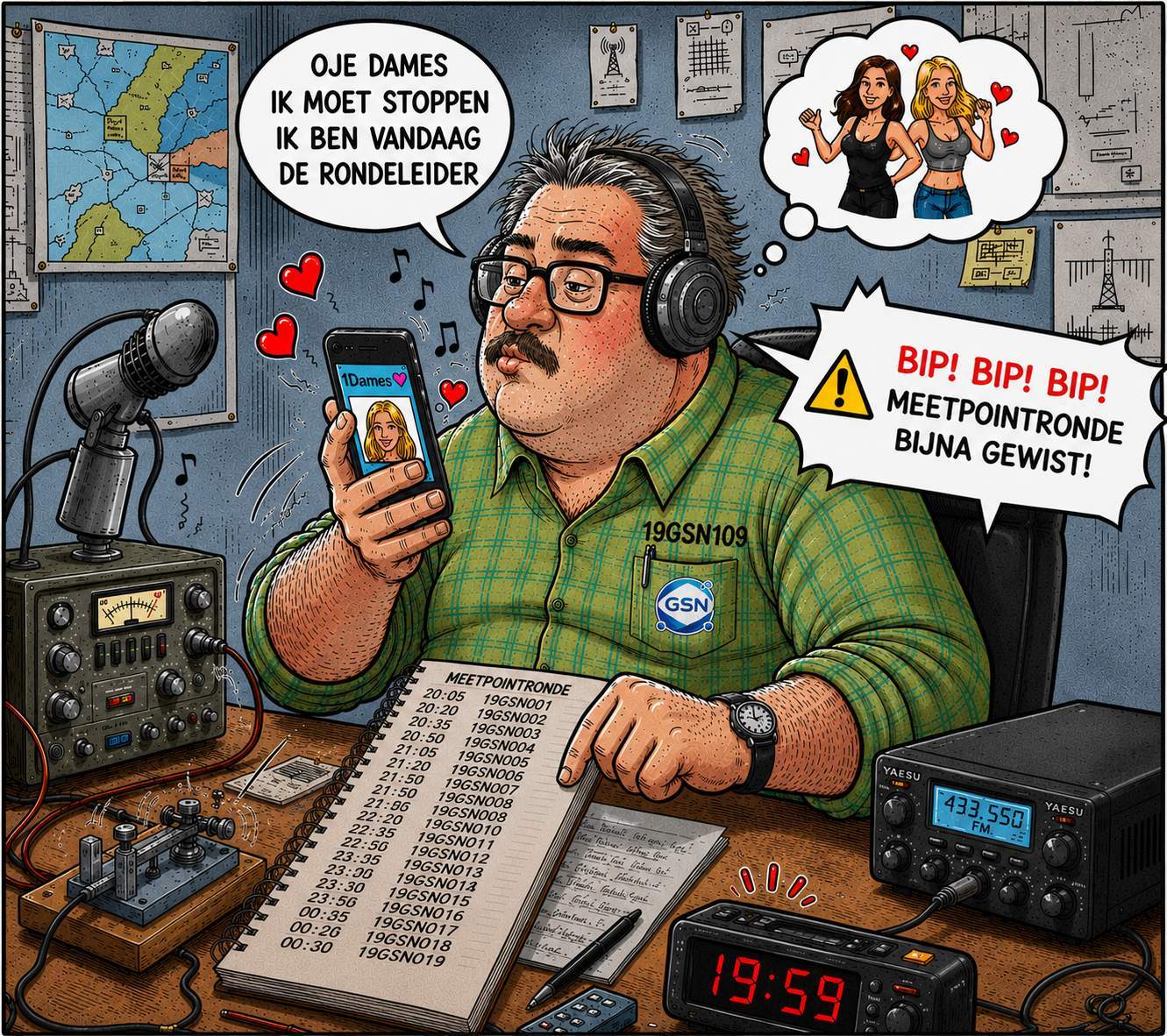 Van alles stripverhaal 010