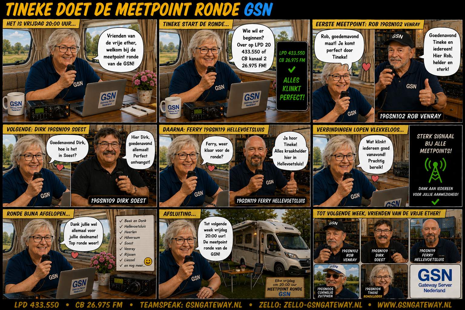 Van alles stripverhaal 023