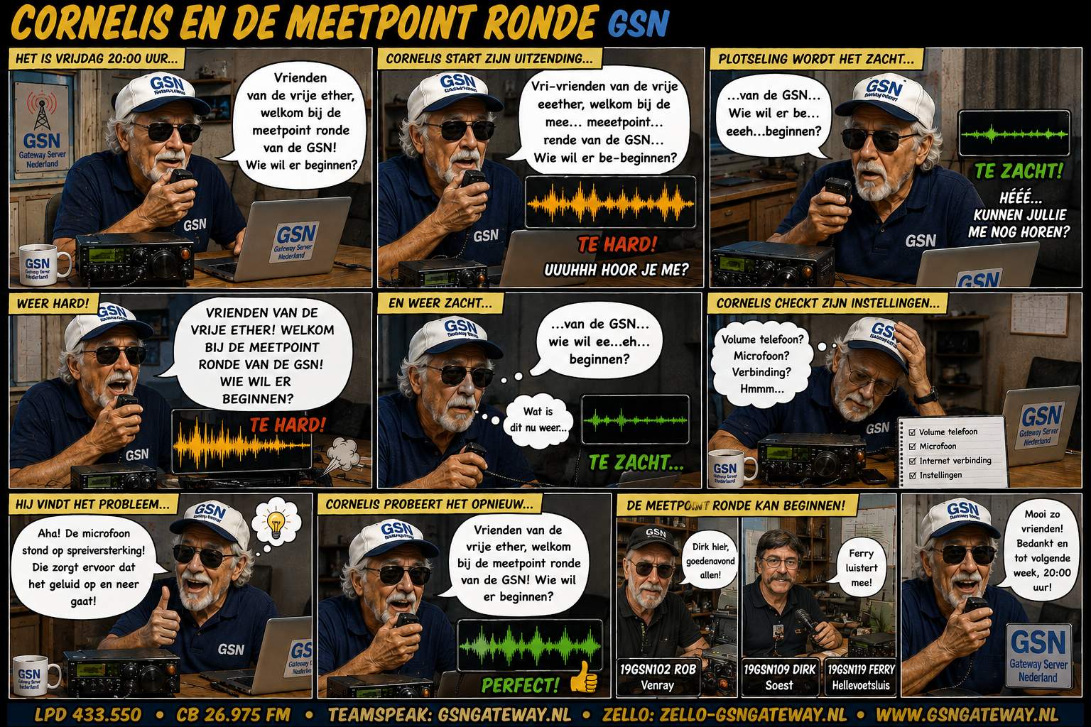 Van alles stripverhaal 024