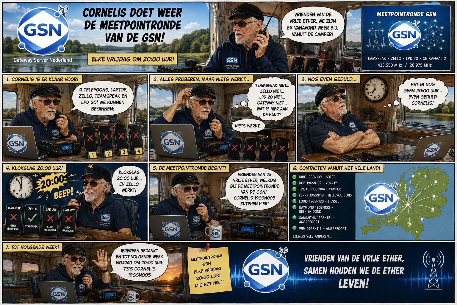 Van alles stripverhaal 026