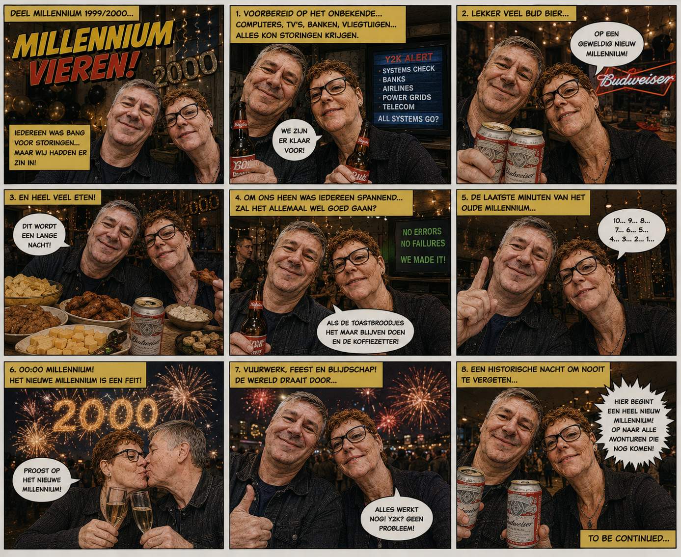 Stripverhaal 010