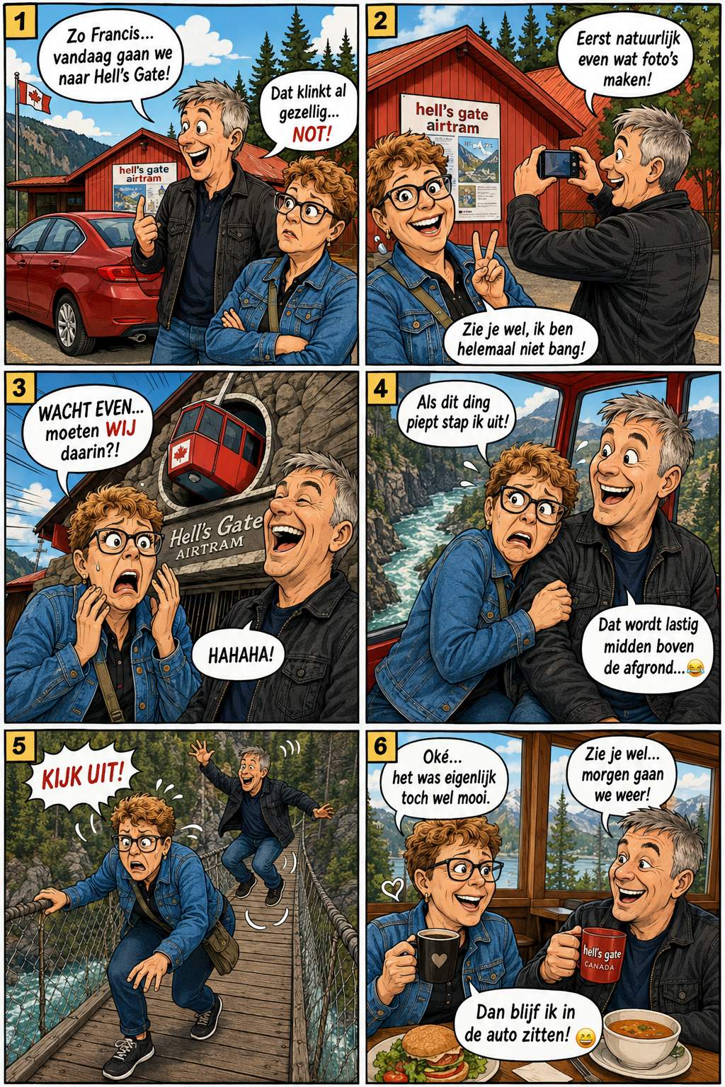 Stripverhaal 016