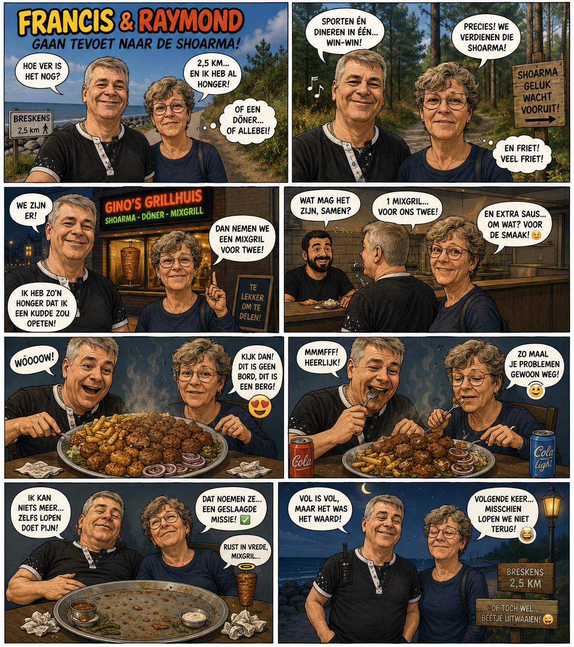 Stripverhaal 030