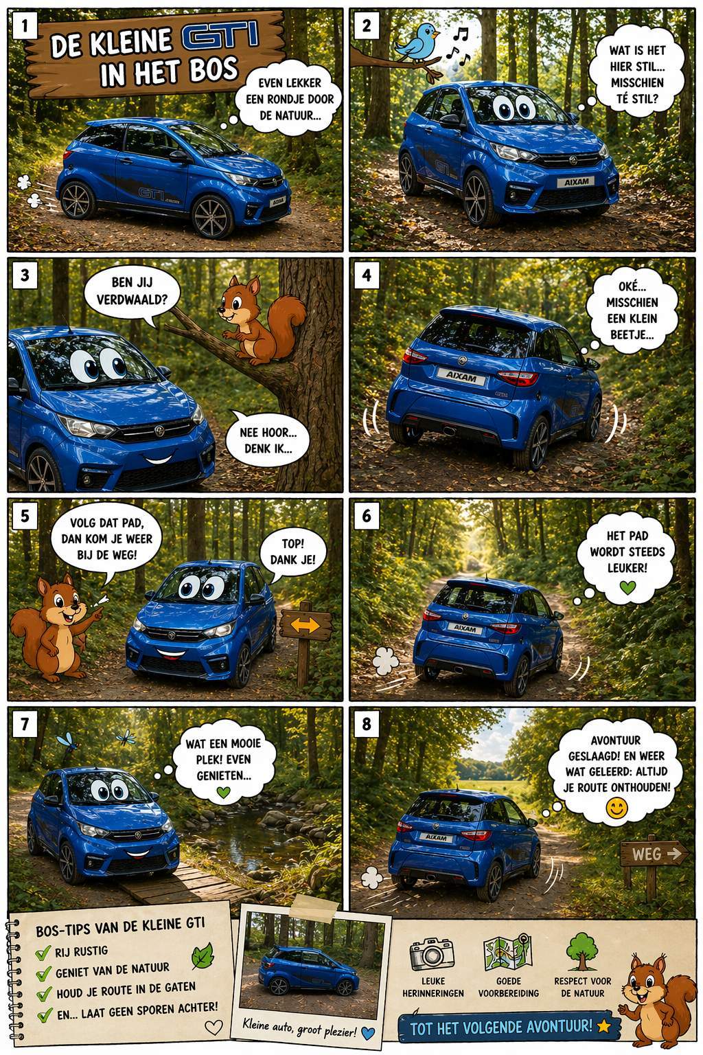 Van alles stripverhaal 004